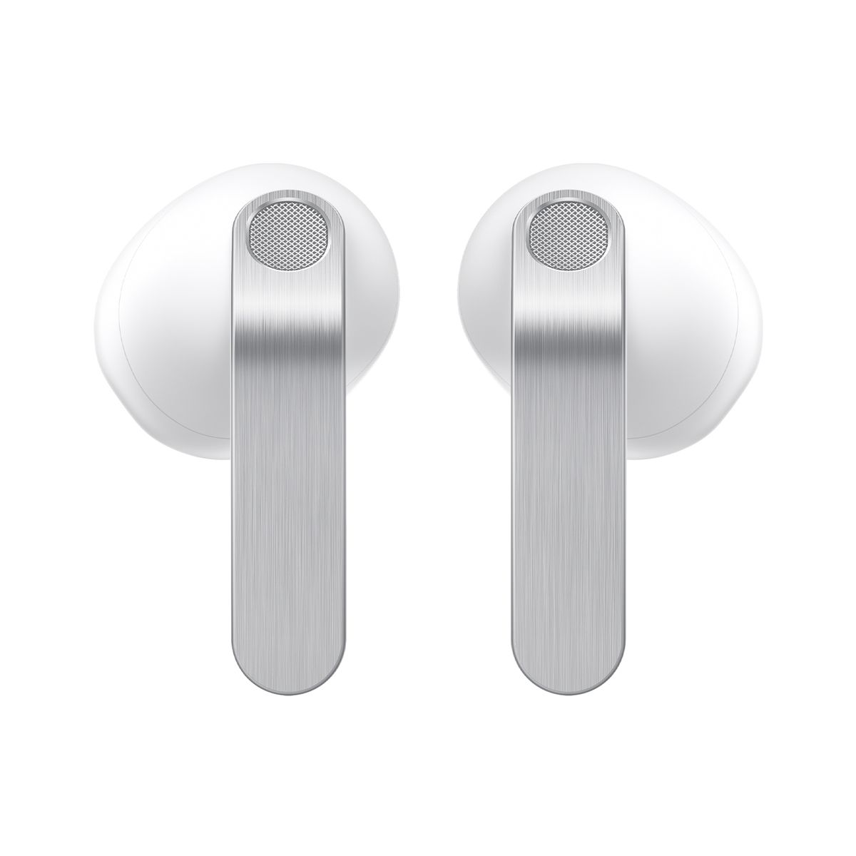 SAMSUNG - Samsung Galaxy Buds4 White