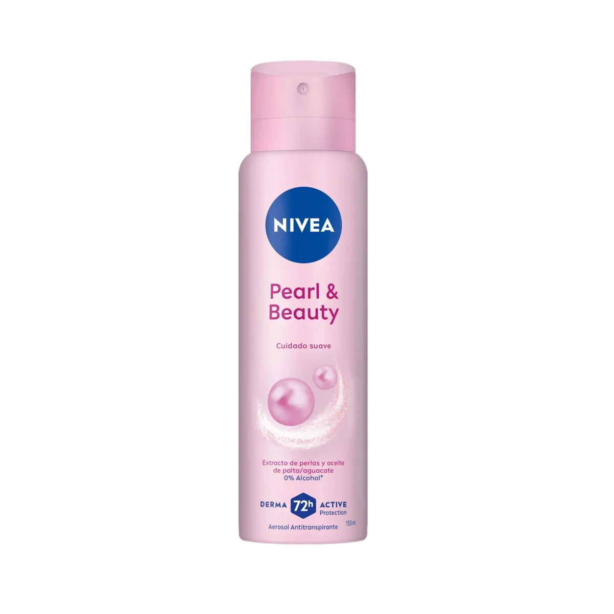 NIVEA - NIVEA Desodorante Antitranspirante Pearl & Beauty 150 ml