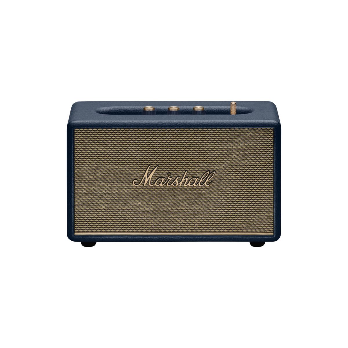 MARSHALL - Parlante Bluetooth Marshall Acton III Azul Medianoche