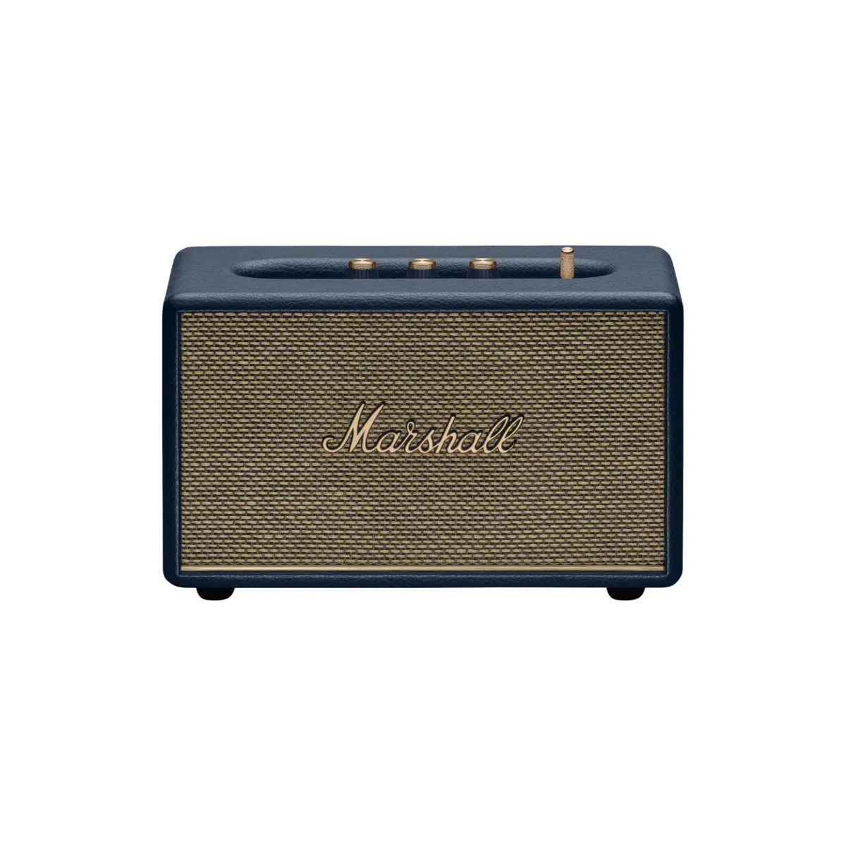 MARSHALL - Parlante Bluetooth Marshall Acton III Azul Medianoche