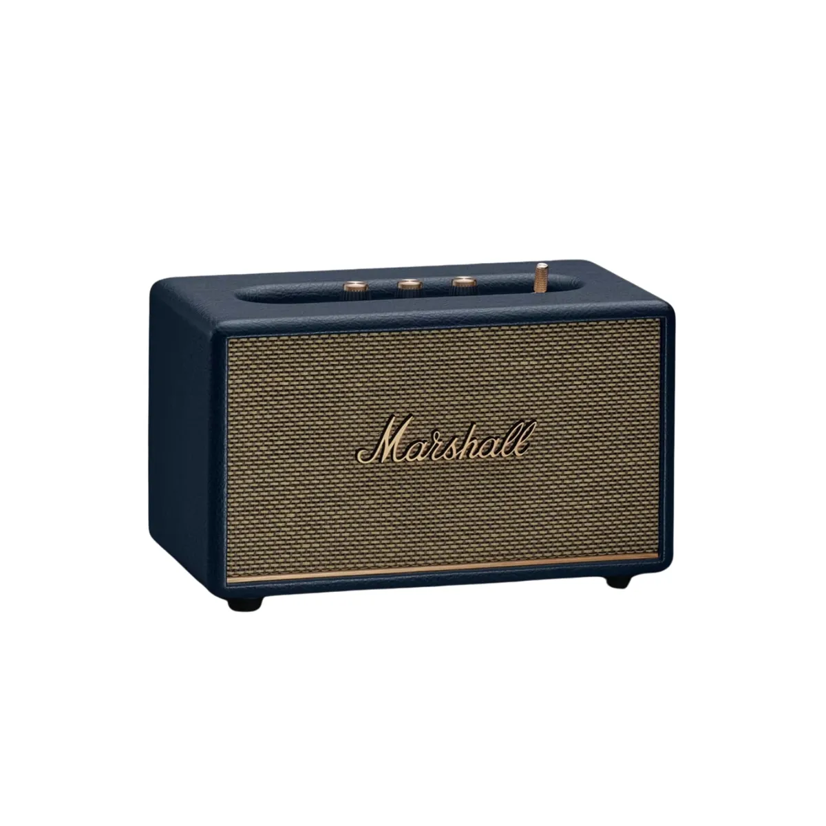 MARSHALL - Parlante Bluetooth Marshall Acton III Azul Medianoche