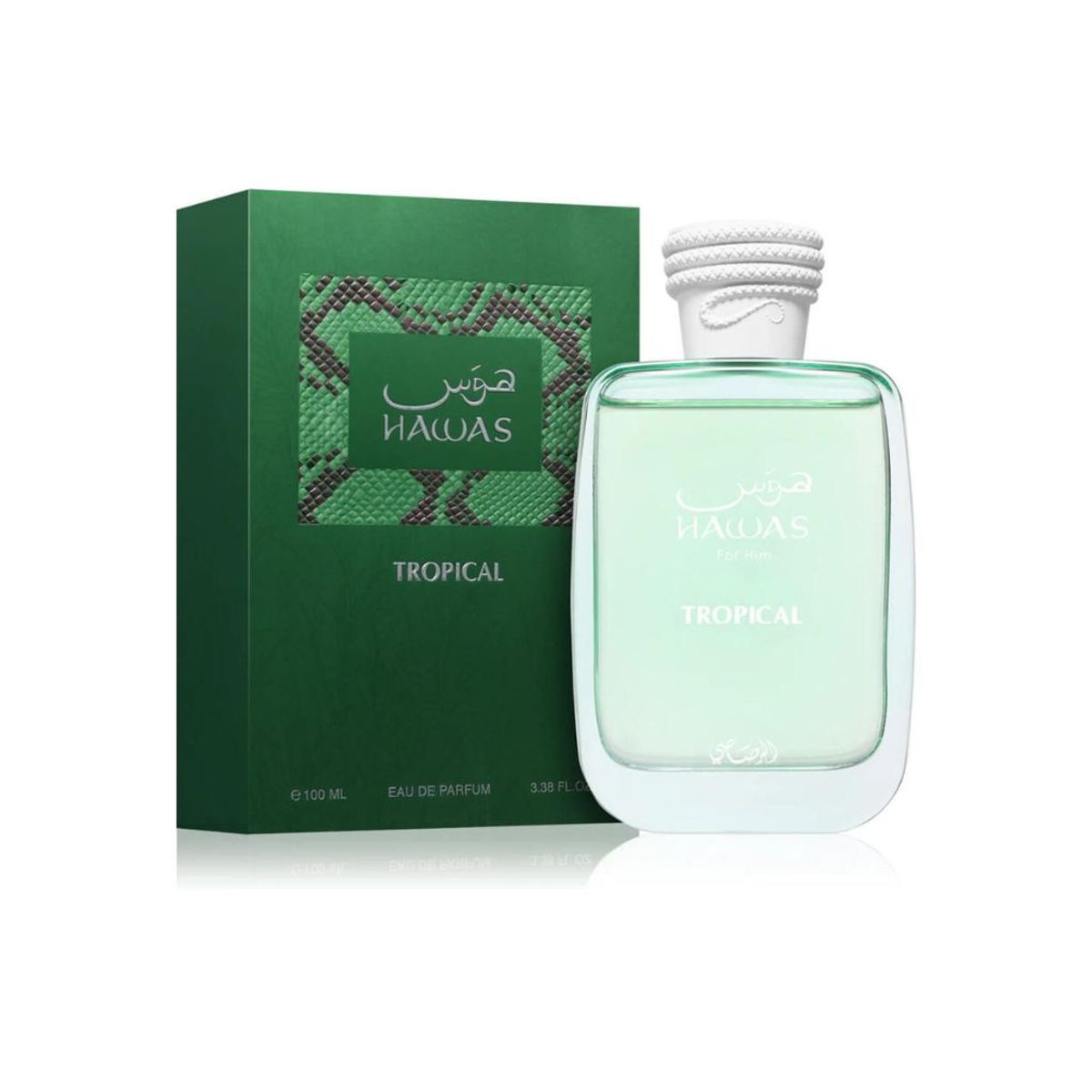 RASASI - Rasasi Hawas Tropical EDP 100 ML Hombre