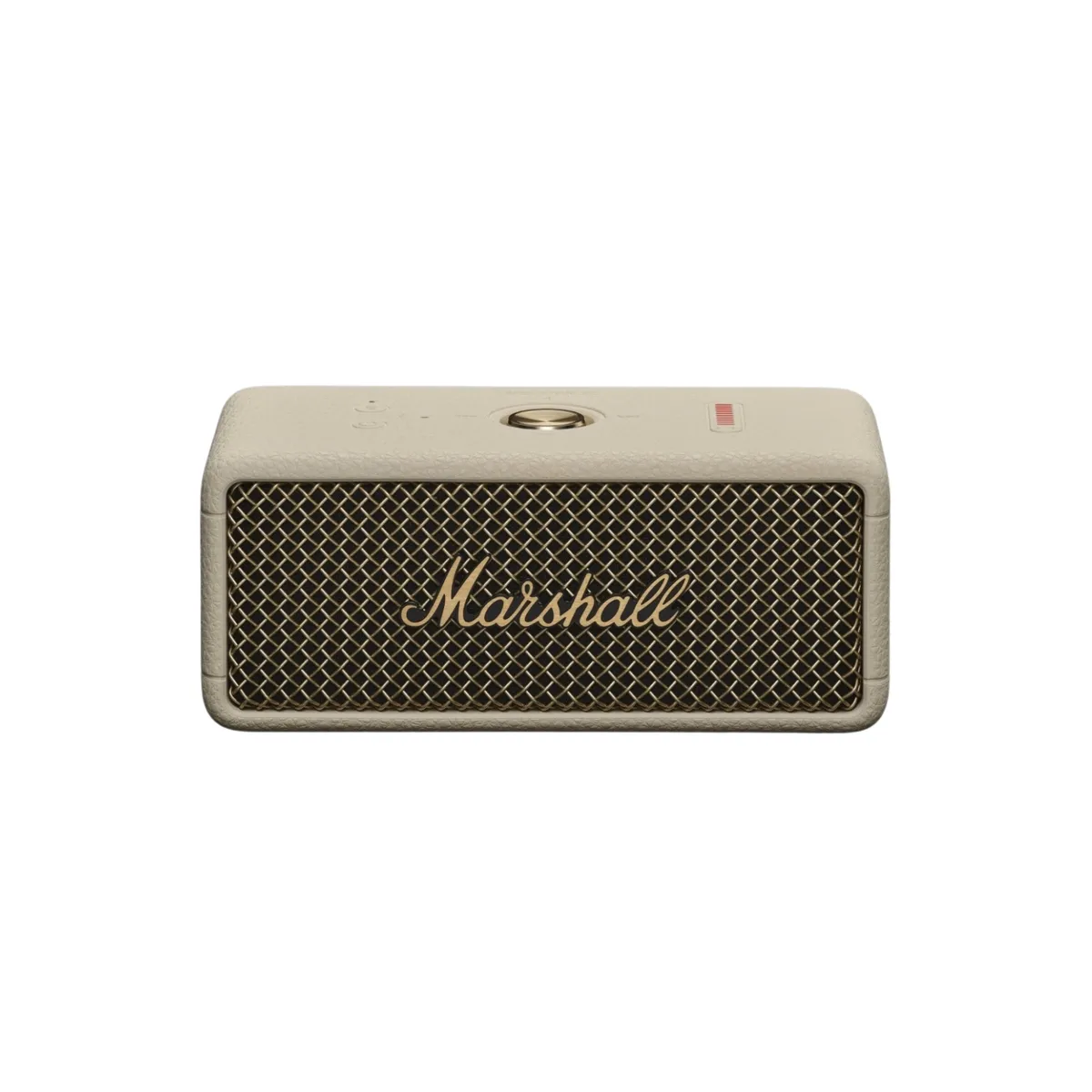 MARSHALL - Parlante Bluetooth Marshall Emberton III Crema