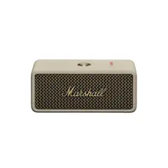 MARSHALL - Parlante Bluetooth Emberton III Crema