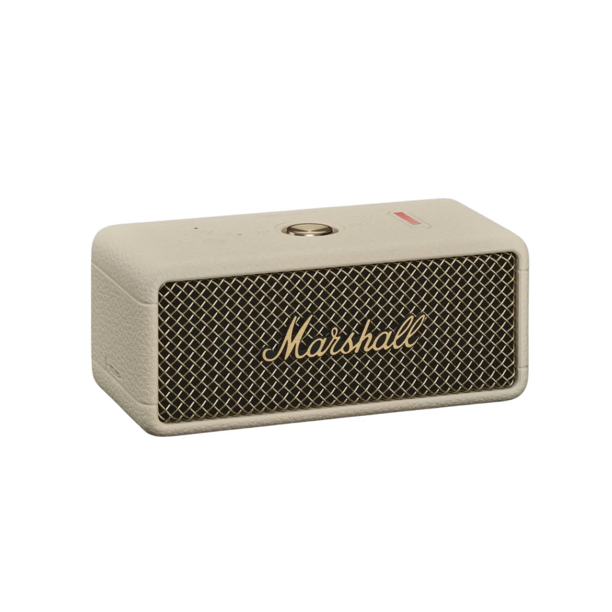 MARSHALL - Parlante Bluetooth Marshall Emberton III Crema