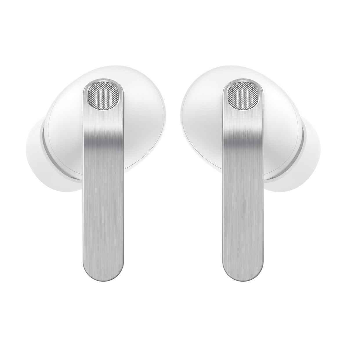 SAMSUNG - Samsung Galaxy Buds4 Pro White