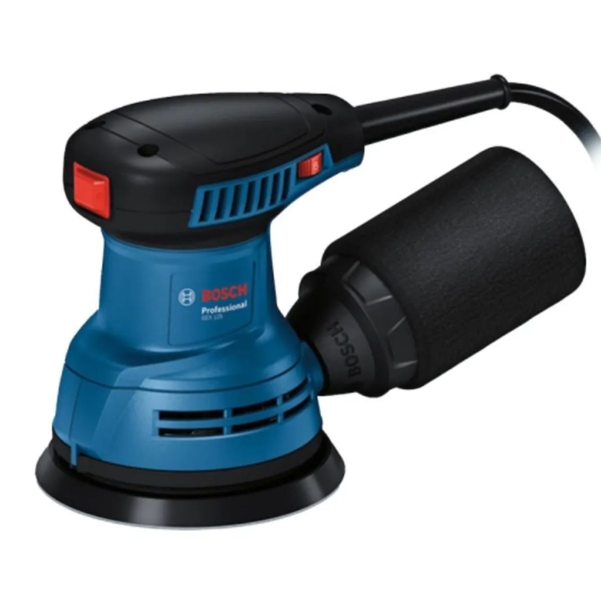 BOSCH - BOSCH - Lijadora excéntrica 280W GEX 125