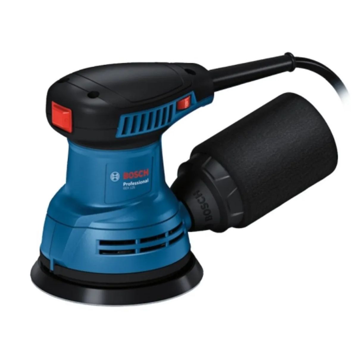 BOSCH - BOSCH - Lijadora excéntrica 280W GEX 125