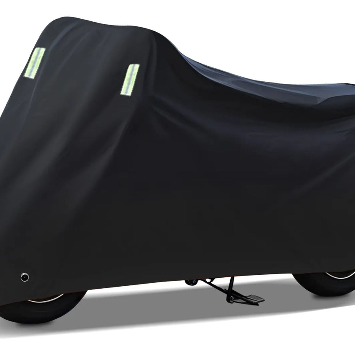 EVERSO - Funda Impermeable Protector Cubre Motos Bicicletas 245x125cm