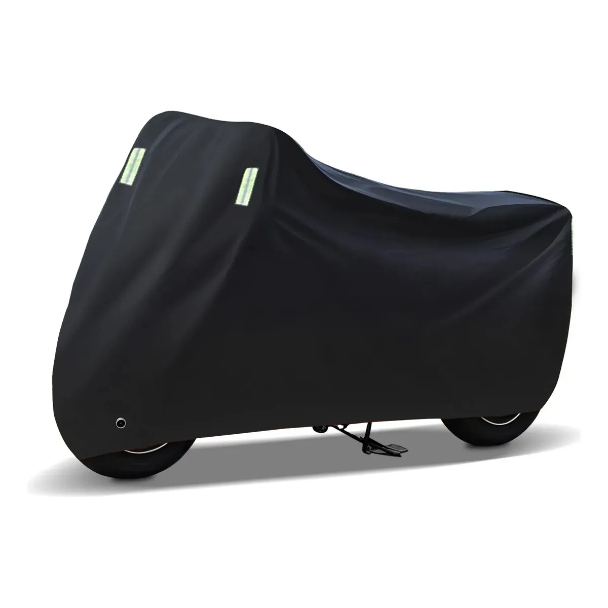 EVERSO - Funda Impermeable Protector Cubre Motos Bicicletas 245x125cm