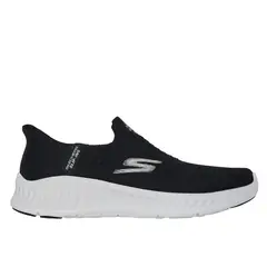 SKECHERS - Zapatillas Hombre Urbanas Go Walk Now Sauntered Slip-Ins BLK