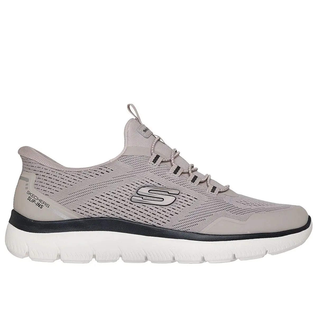 SKECHERS - Zapatillas Hombre Urbanas Summits - Top Rate Slip-Ins TPBK