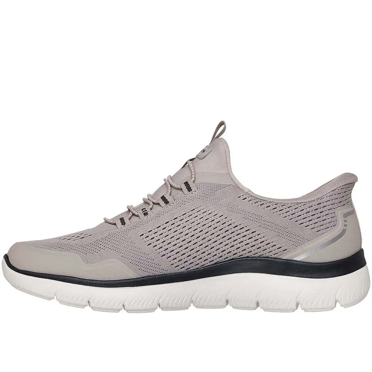 SKECHERS - Zapatillas Hombre Urbanas Summits - Top Rate Slip-Ins TPBK