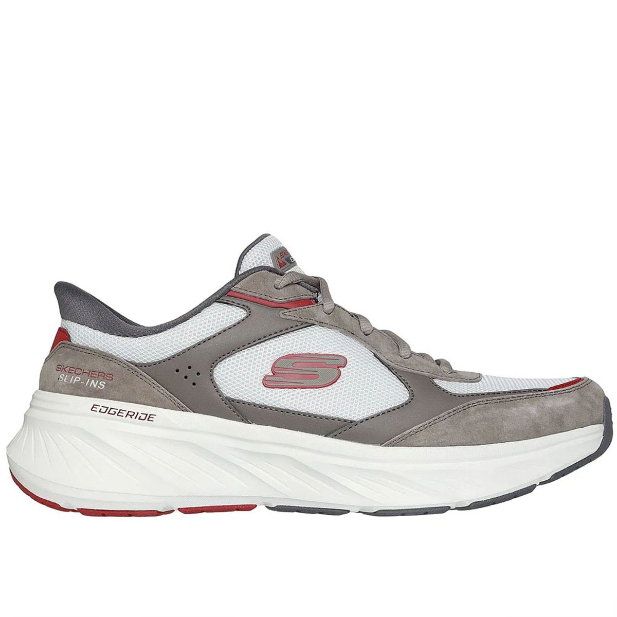 SKECHERS - Zapatillas Hombre Urbanas Slip-Ins Edgeride 232947-BRMT
