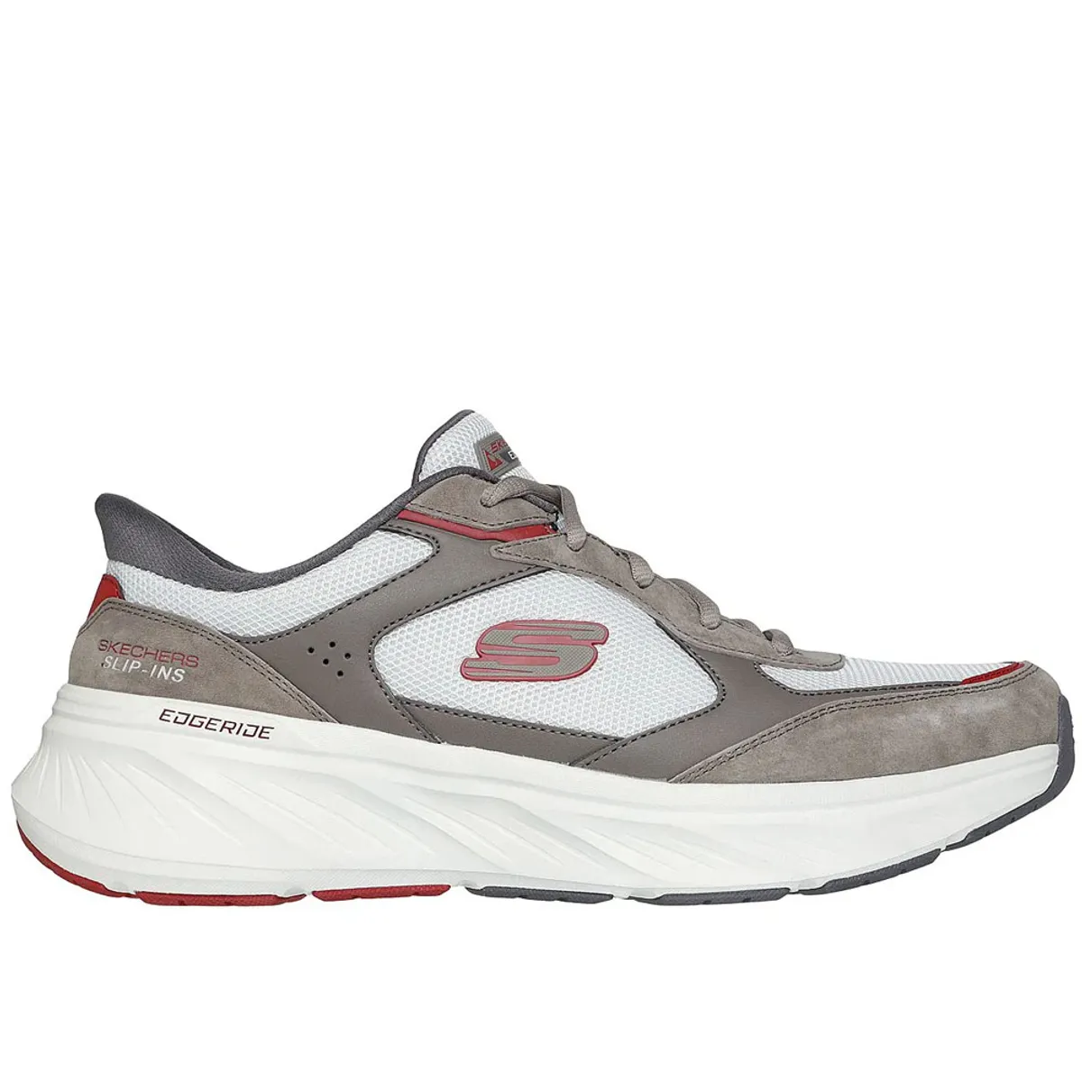 SKECHERS - Zapatillas Hombre Urbanas Slip-Ins Edgeride 232947-BRMT