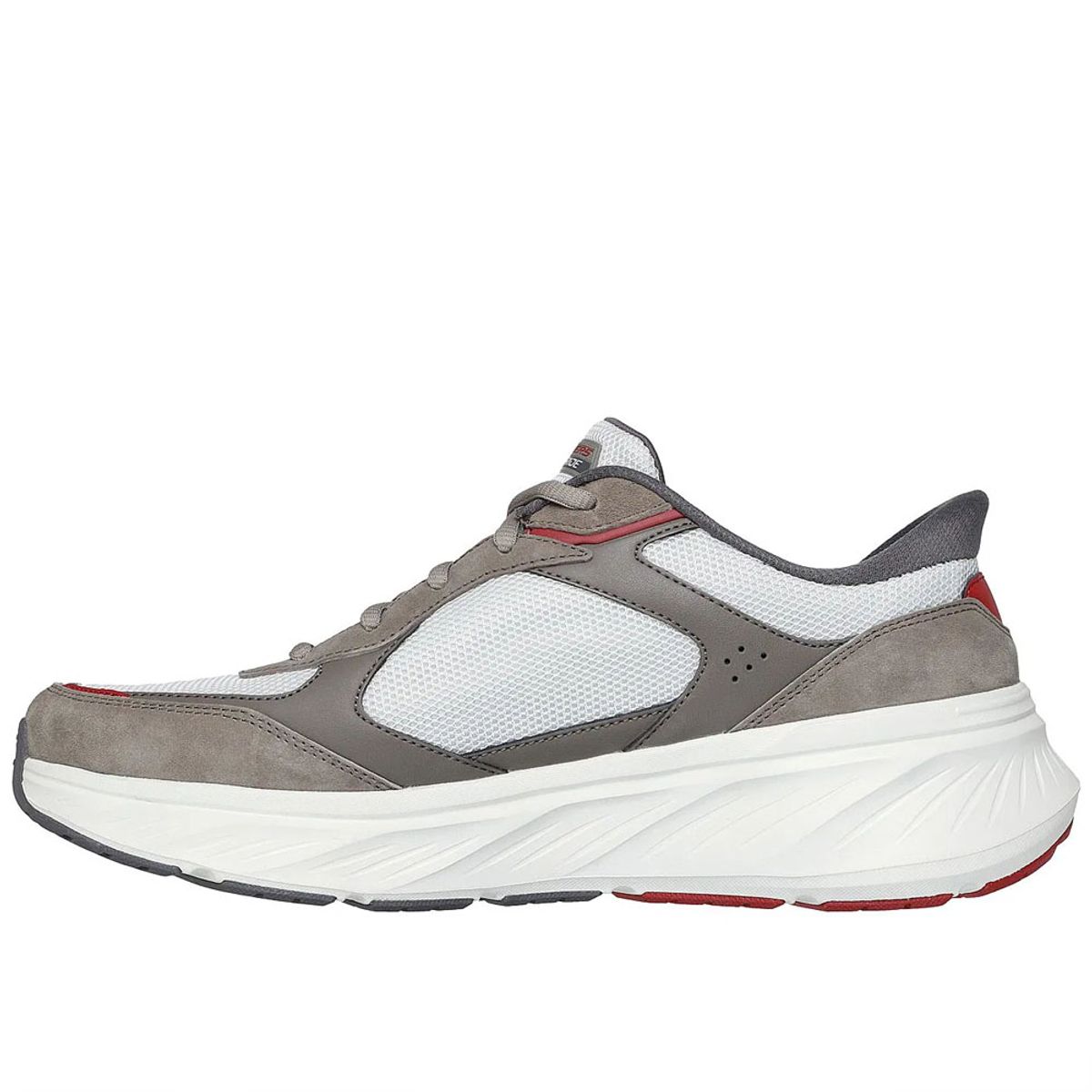 SKECHERS - Zapatillas Hombre Urbanas Slip-Ins Edgeride 232947-BRMT