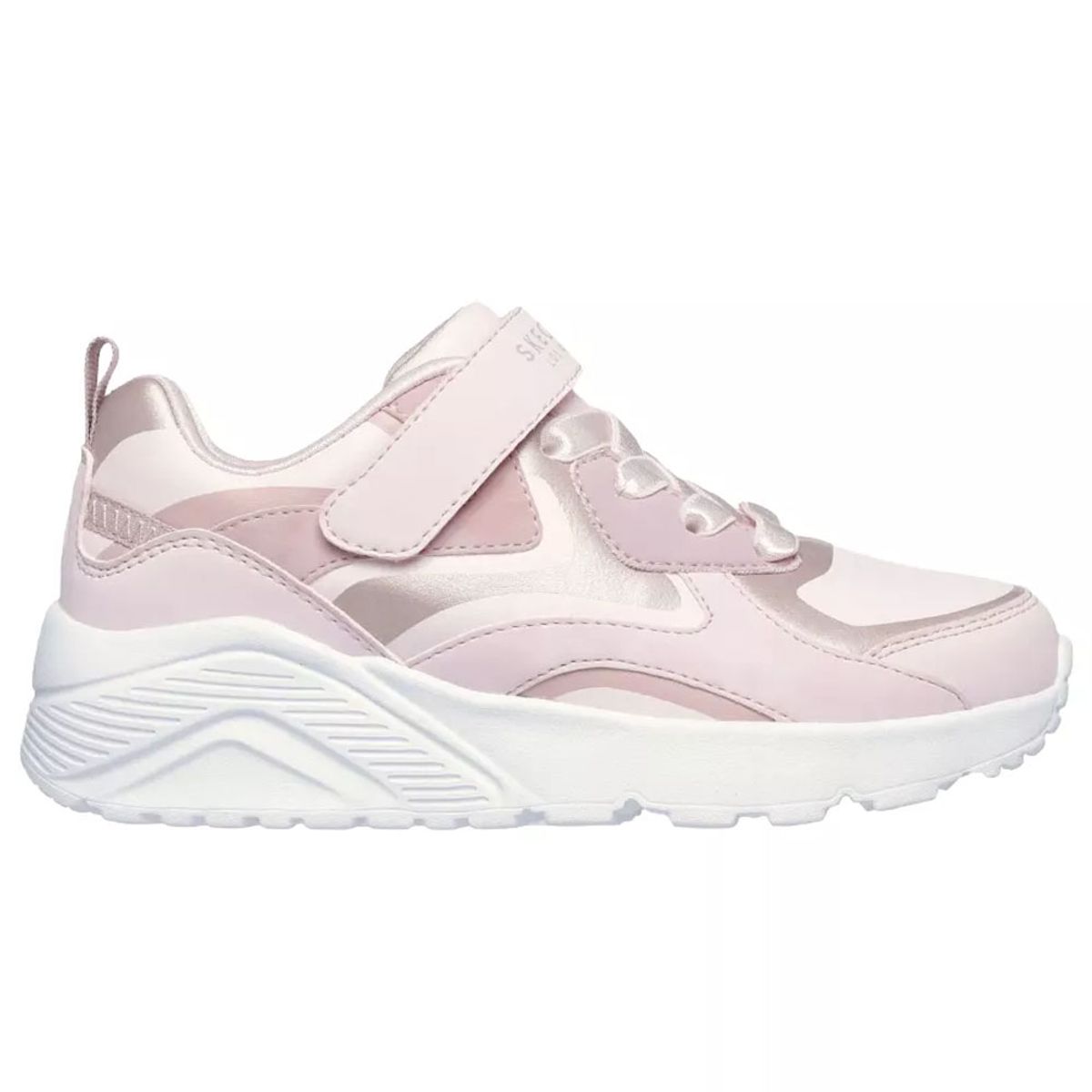 SKECHERS - Zapatillas Niña Urbanas Uno Lite-Metallic Burst 310380L-LPMT