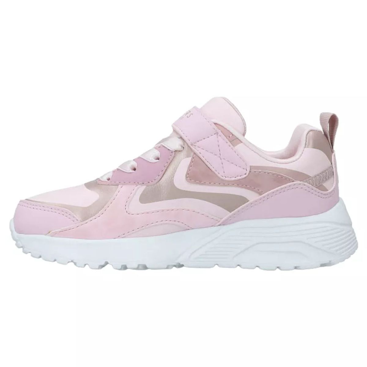 SKECHERS - Zapatillas Niña Urbanas Uno Lite-Metallic Burst 310380L-LPMT