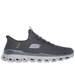 SKECHERS - Zapatillas Hombre Urbanas Glide-Step Slip-Ins 233010-CHAR