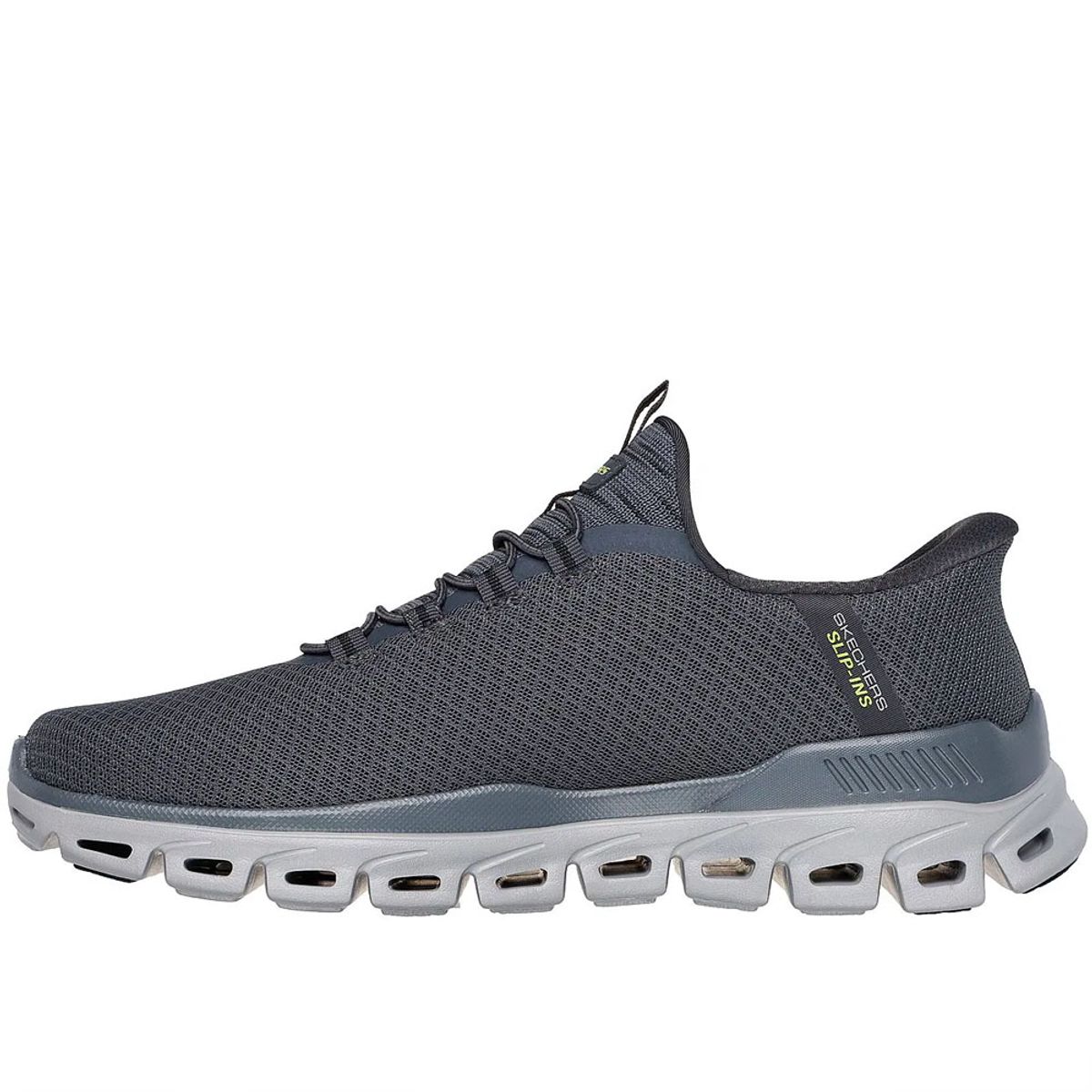 SKECHERS - Zapatillas Hombre Urbanas Glide-Step Slip-Ins 233010-CHAR