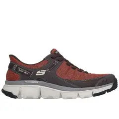SKECHERS - Zapatillas Hombre Urbanas Summits At Slip-Ins RUST