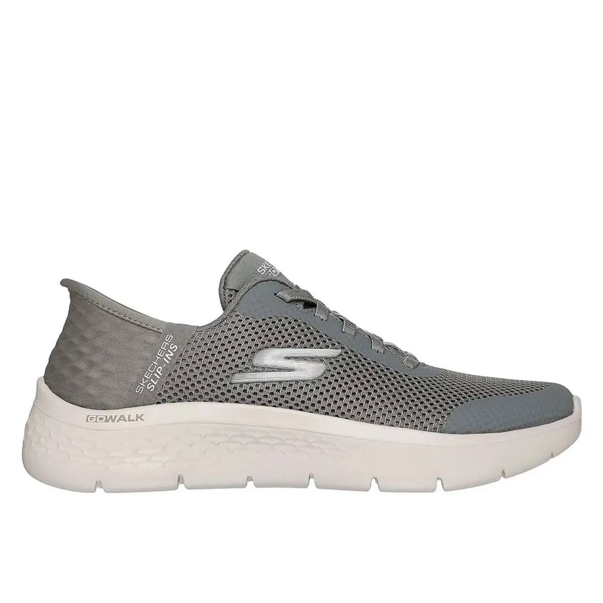 SKECHERS - Zapatillas Mujer Urbanas Go Walk Flex - Slip-Ins 124836-OLV