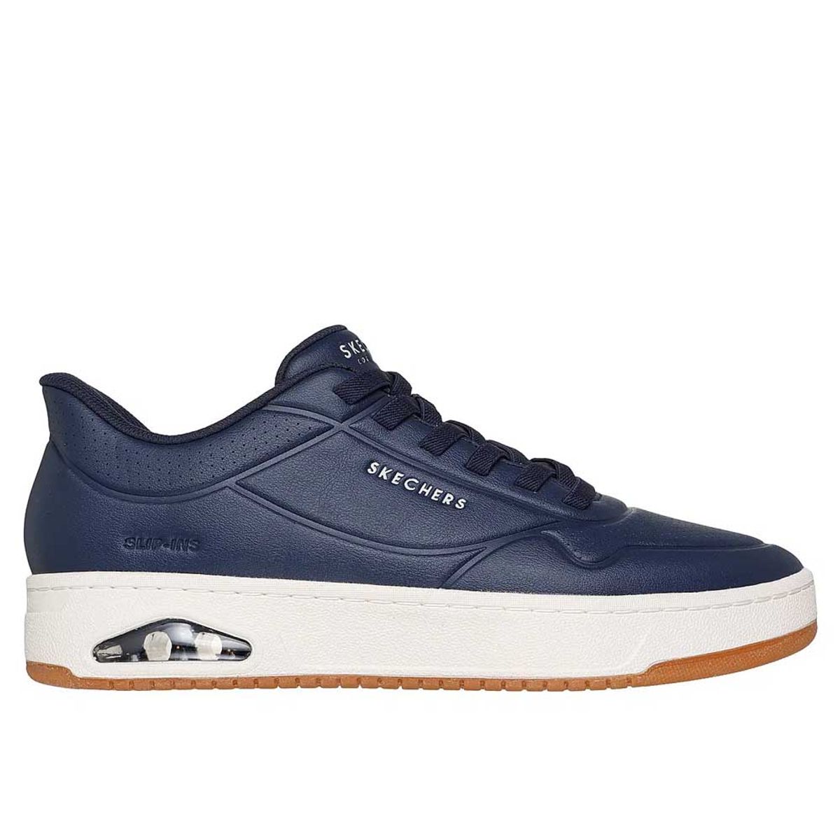 SKECHERS - Zapatillas Hombre Urbanas Uno Ctl Slip-Ins 183156-DKNV