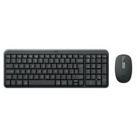 Combo Teclado y Mouse Bluetooth Logitech MK250 Negro 920-013513