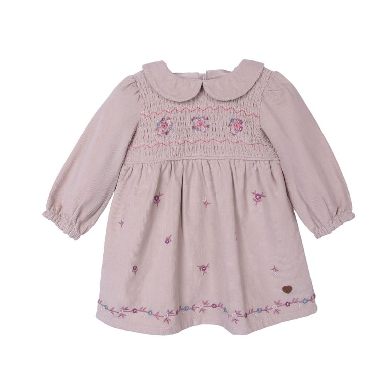 Vestido  Cafe Nina PVD841-26ARE Cafe 3