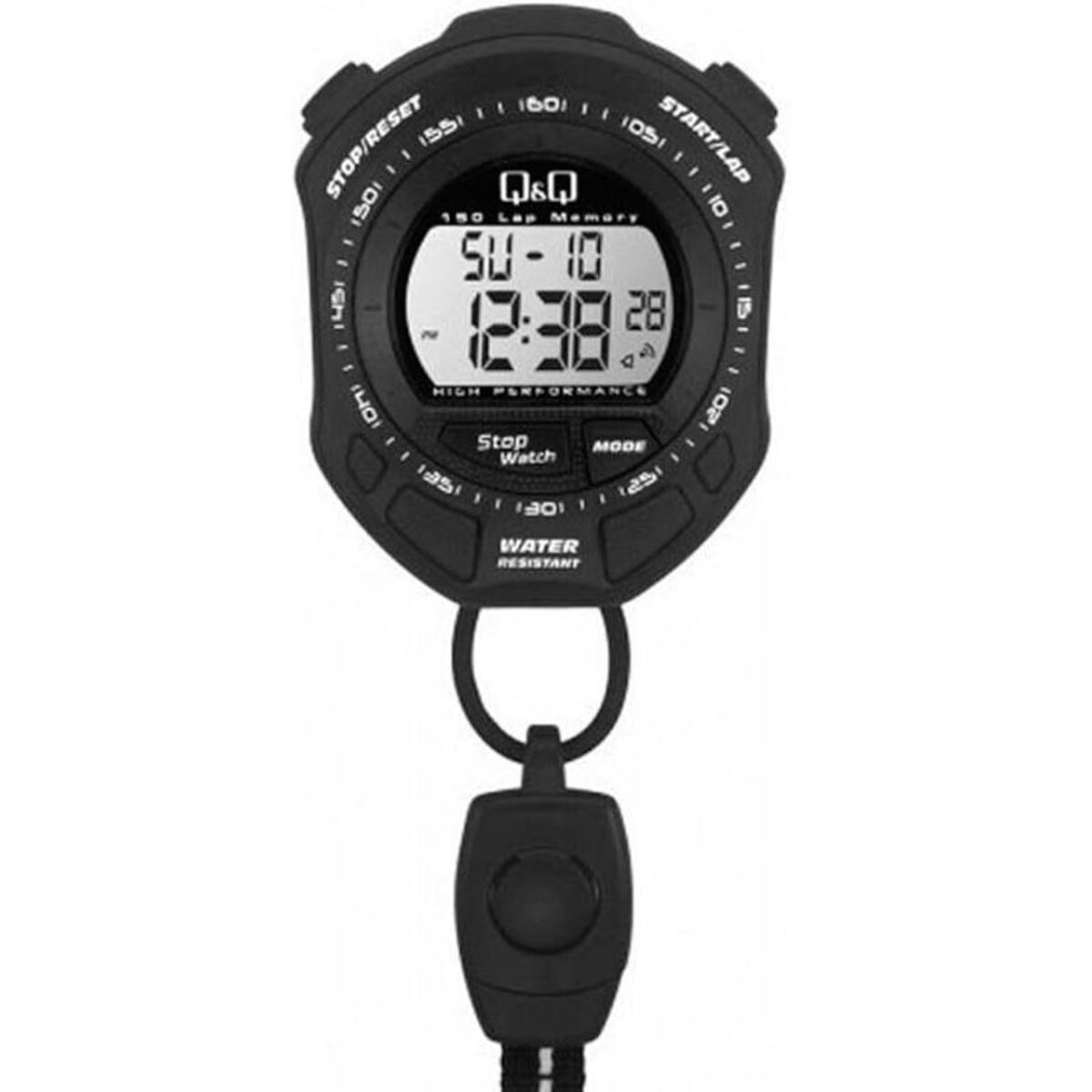 QYQ - Reloj Cronometro Digital Q&Q MF01J002Y