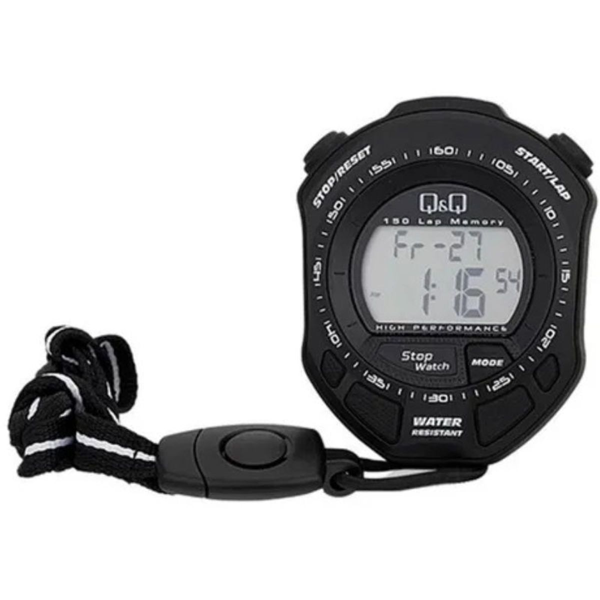 QYQ - Reloj Cronometro Digital Q&Q MF01J002Y