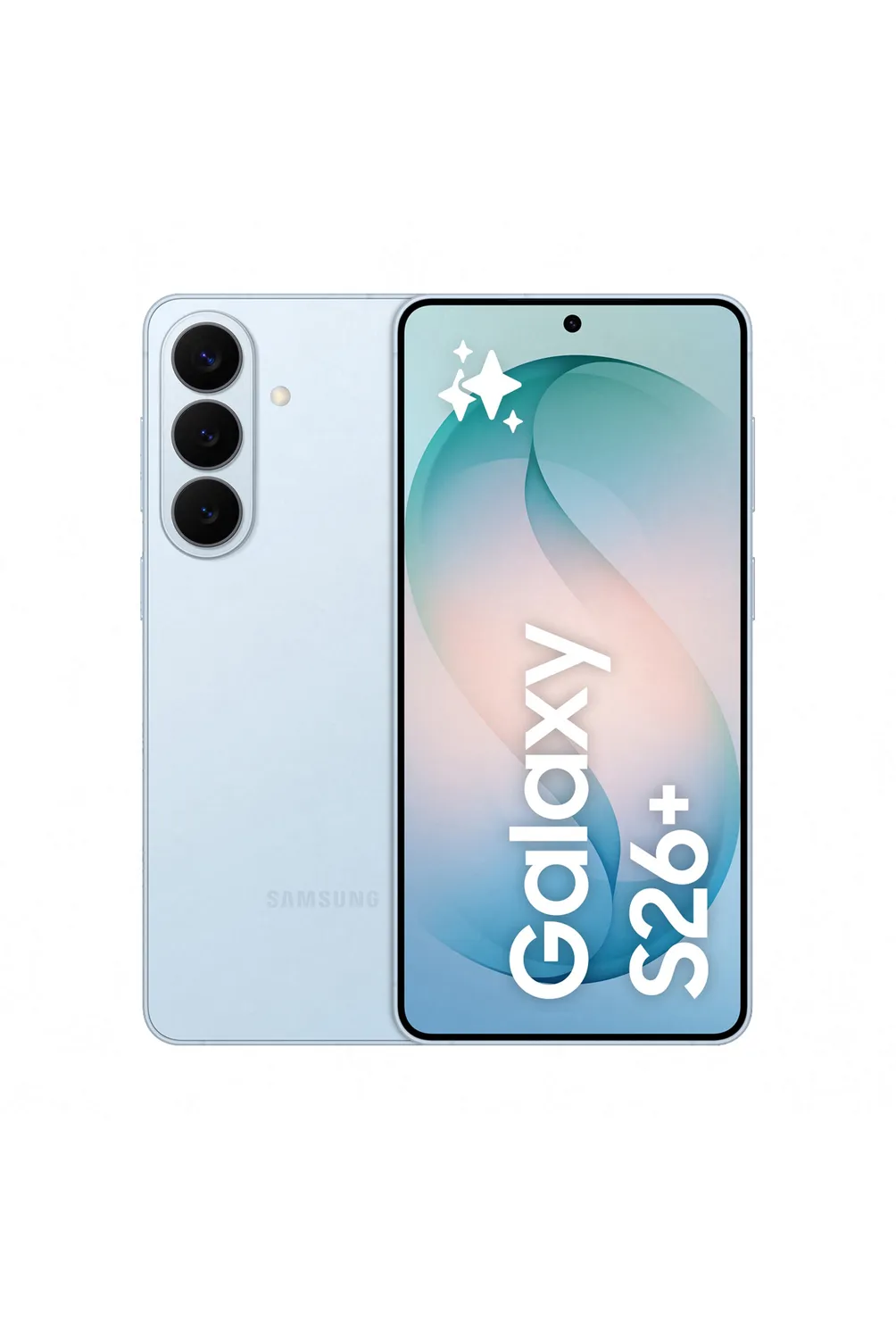 SAMSUNG Galaxy S26+ 512GB Sky Blue | Falabella Chile