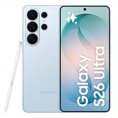 SAMSUNG - Galaxy S26 Ultra 512GB Sky Blue