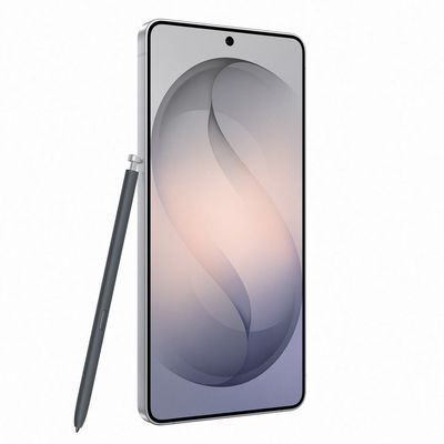 Imagen 2 del producto Galaxy S26 Ultra 256GB Silver Shadow Plateado 256 GB