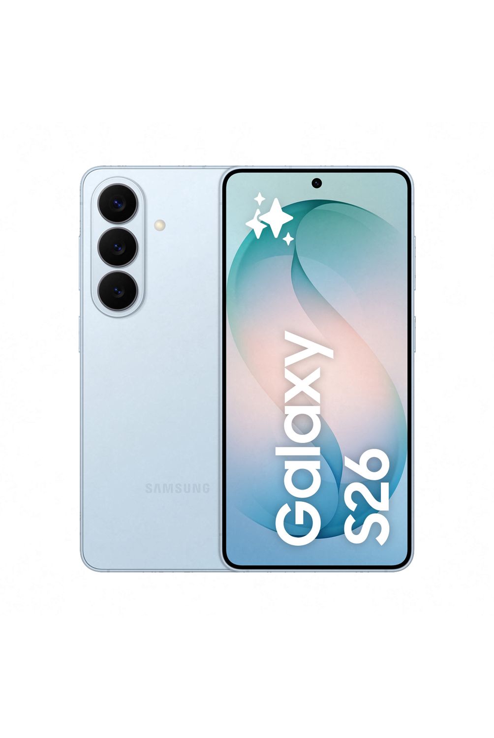 SAMSUNG Galaxy S26 256 GB Sky Blue | Falabella Chile