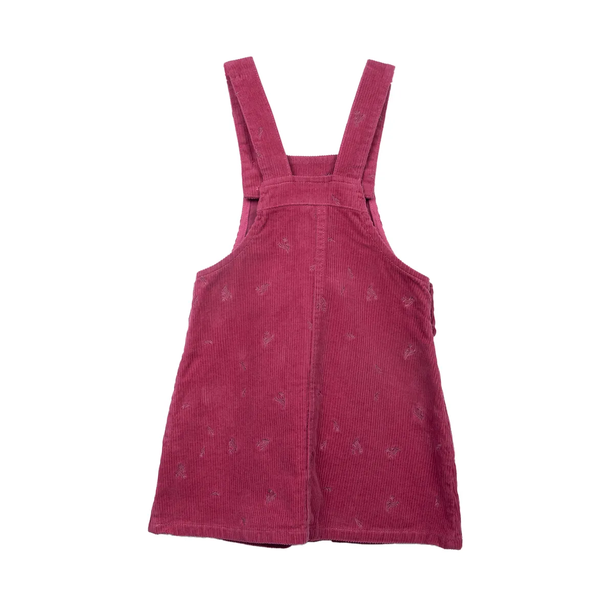 PILLIN - Vestido  Pillin Rojo Niña PVD838-26BUR