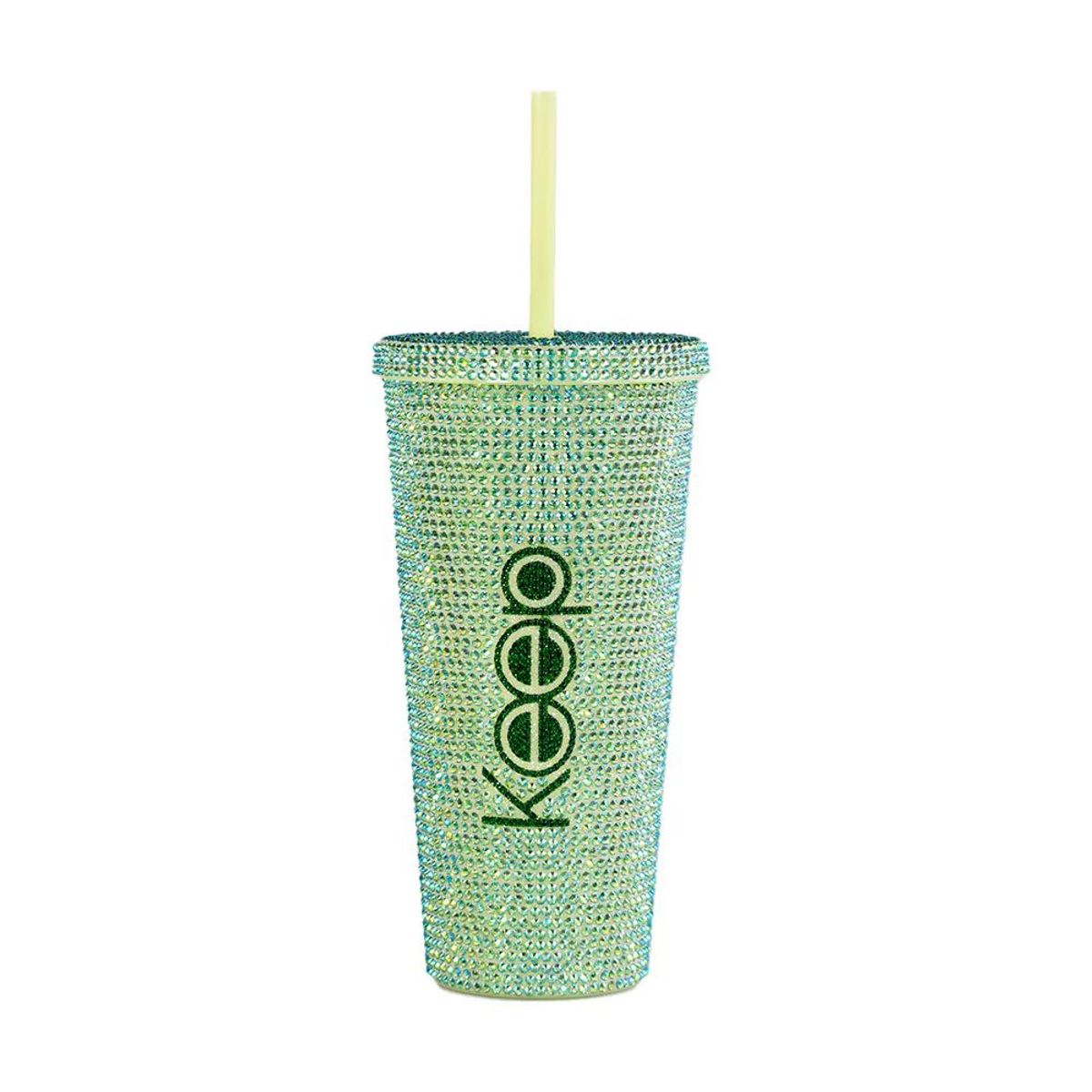 KEEP - Vaso Tumbler Shinny 650ML Verde Claro Keep