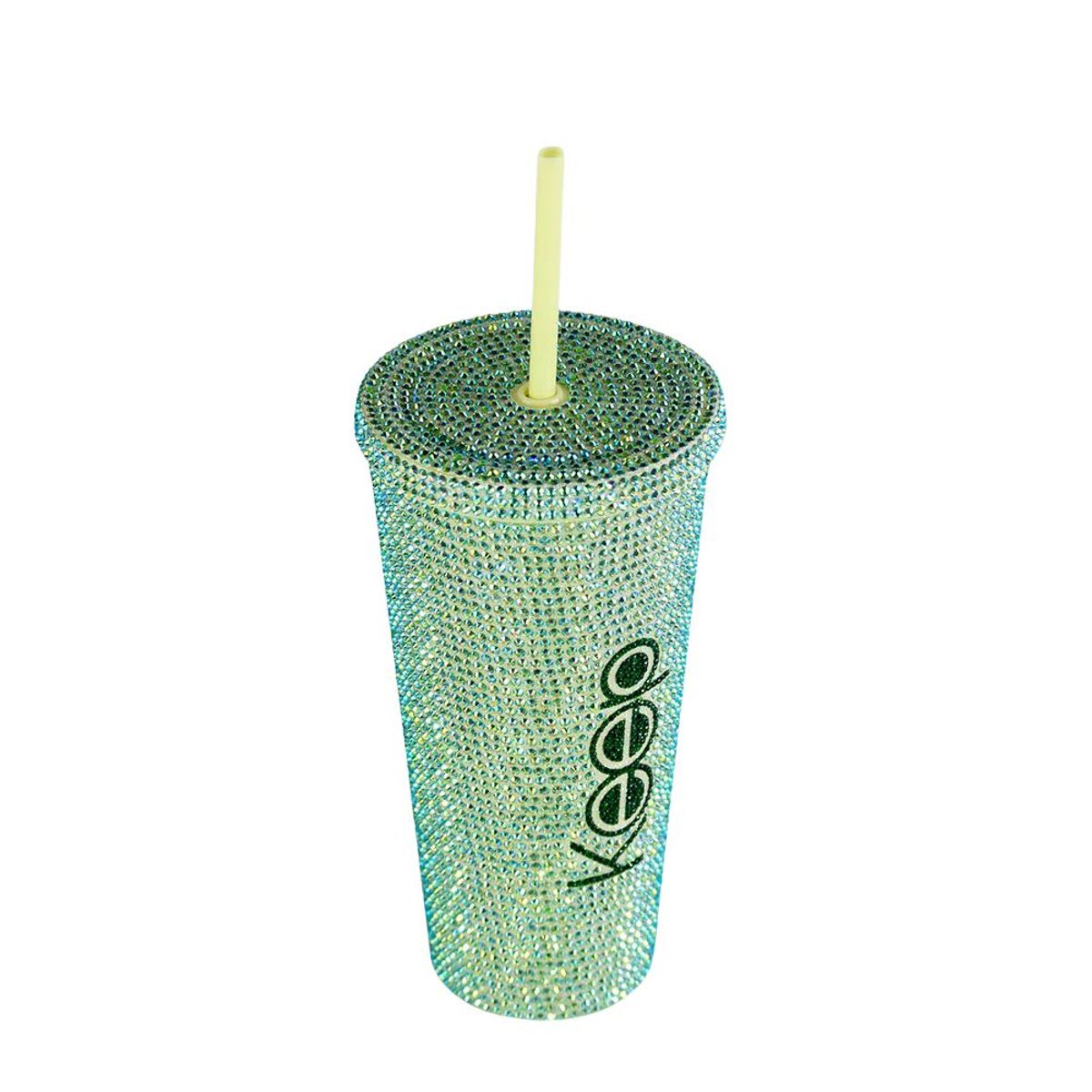 KEEP - Vaso Tumbler Shinny 650ML Verde Claro Keep