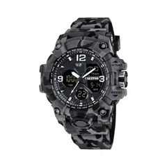 CALYPSO - Reloj K5855/4 Gris Hombre