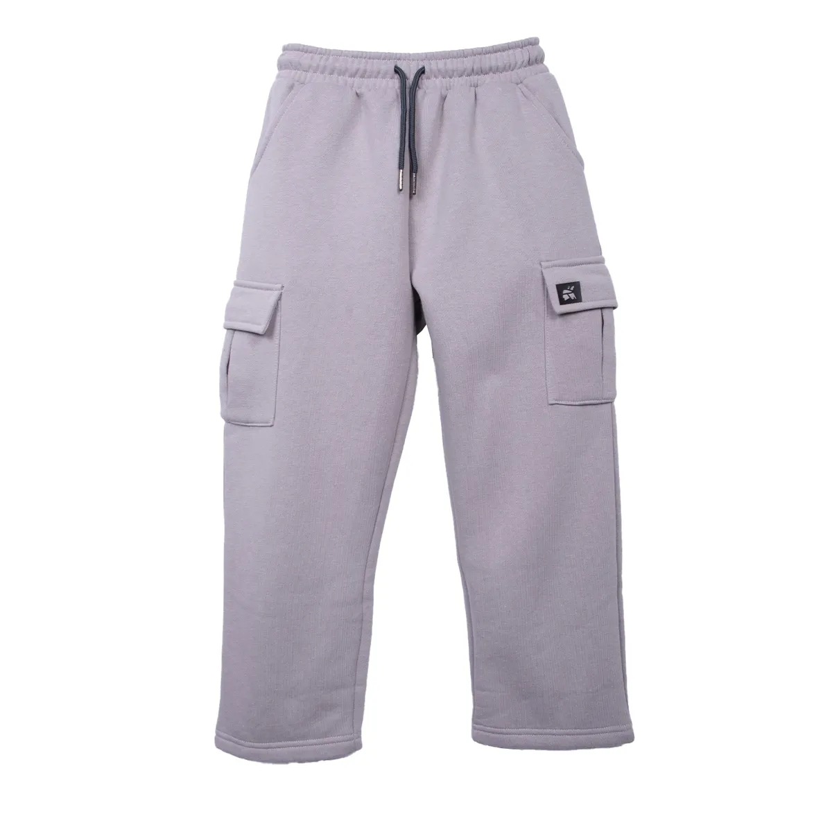 PILLIN - Pantalón Buzo  Pillin Gris Niño PVD542-26TAU
