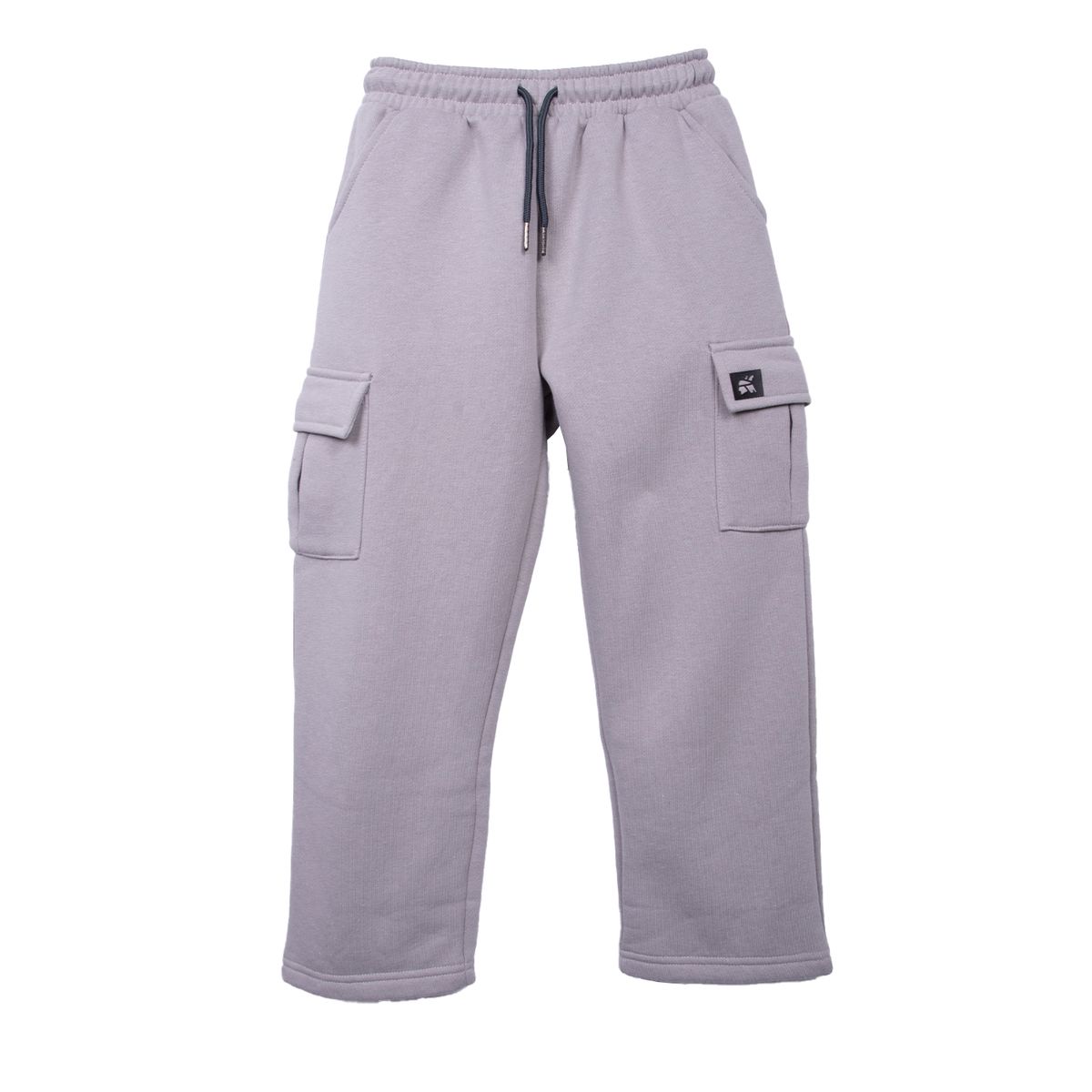 PILLIN - Pantalón Buzo  Pillin Gris Niño PVD542-26TAU