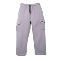 PILLIN - Pantalón Buzo Gris Niño PVD542-26TAU