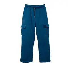 PILLIN - Pantalón Buzo Verde Niño PVD542-26PET