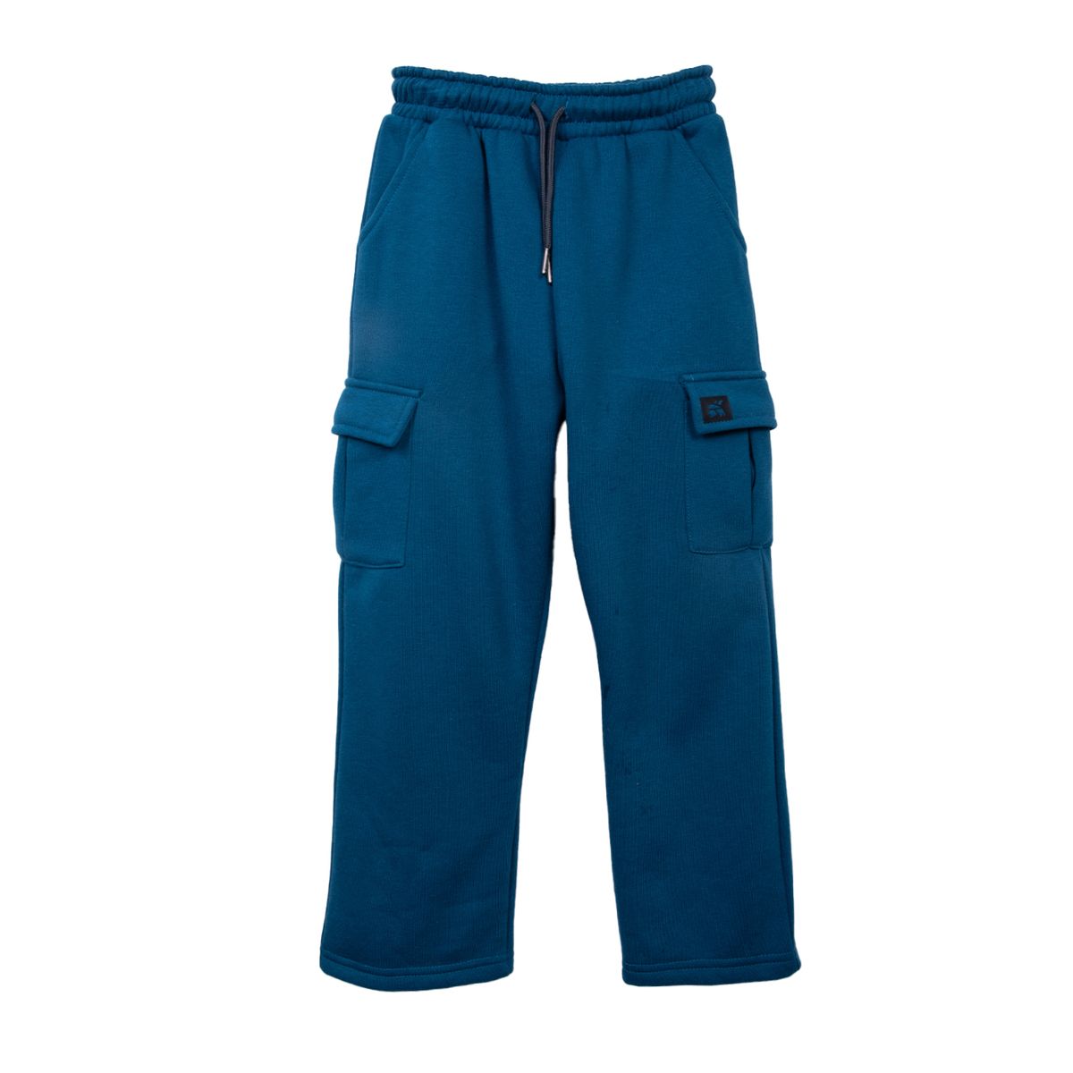 PILLIN - Pantalón Buzo  Pillin Verde Niño PVD542-26PET