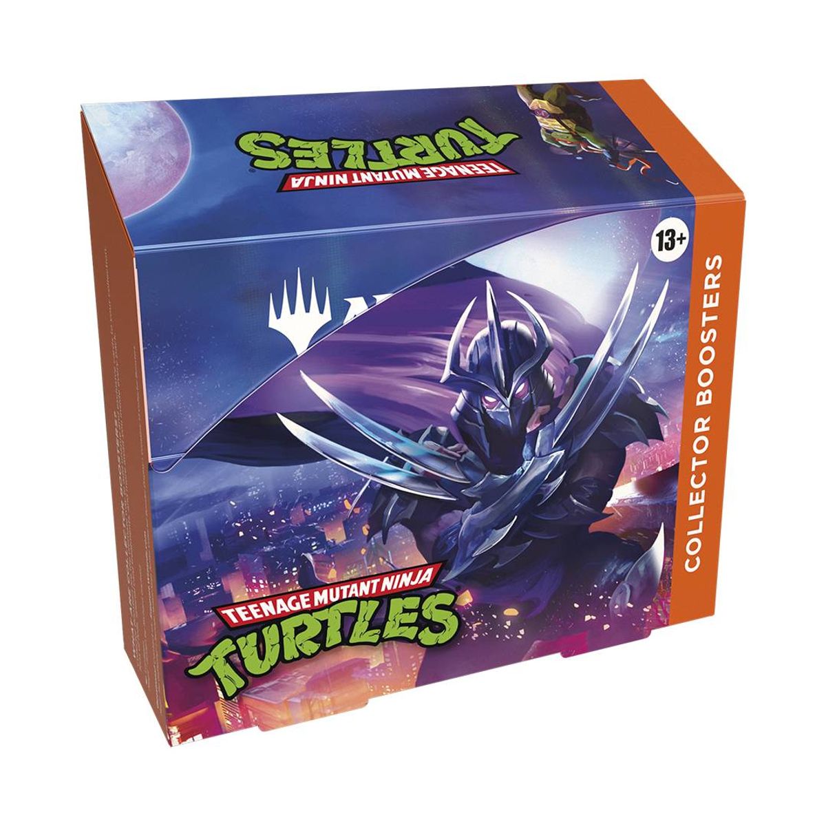 WIZARDS OF THE COAST - MTG Teenage Mutant Ninja Turtles - Collector Boosters Inglés