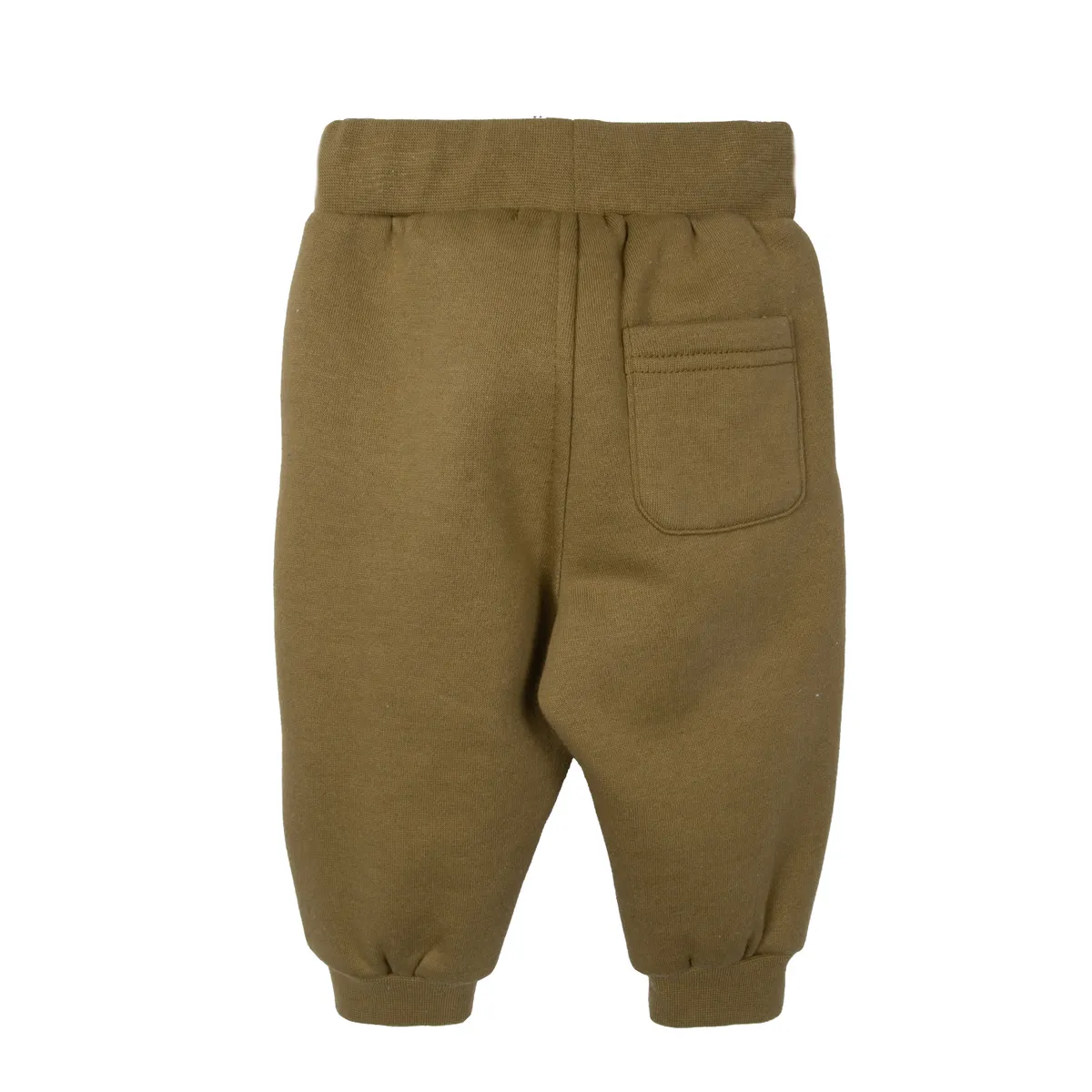 PILLIN - Pantalón Buzo   Pillin Verde Niño PVD537-26VER
