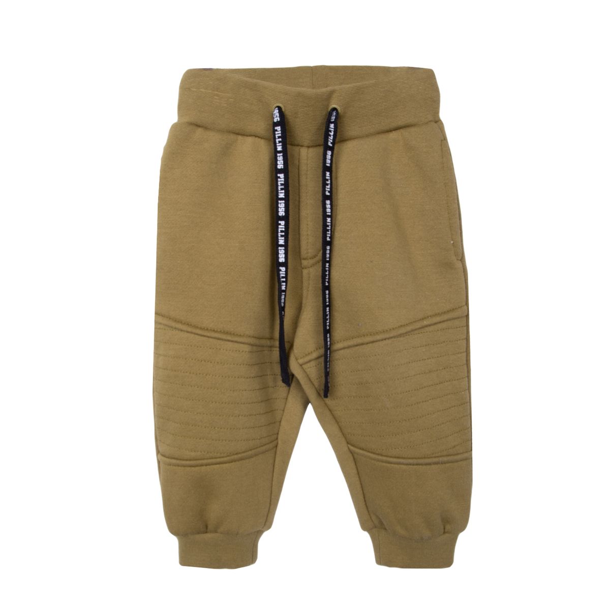 PILLIN - Pantalón Buzo   Pillin Verde Niño PVD537-26VER