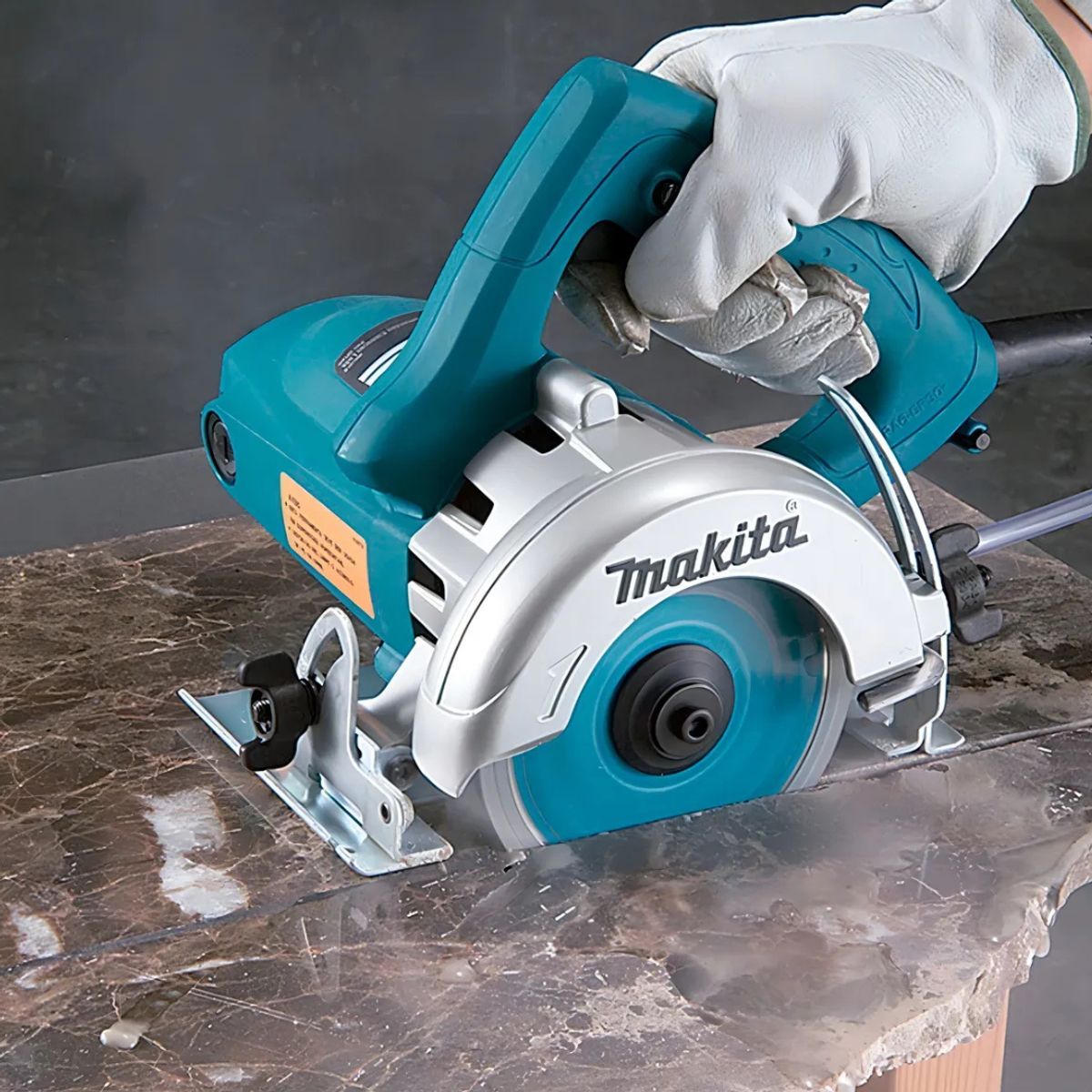 MAKITA - Cortadora De Mármol 110mm (4-3/8'') 1400w 4100nh2x Makita 60 60hz