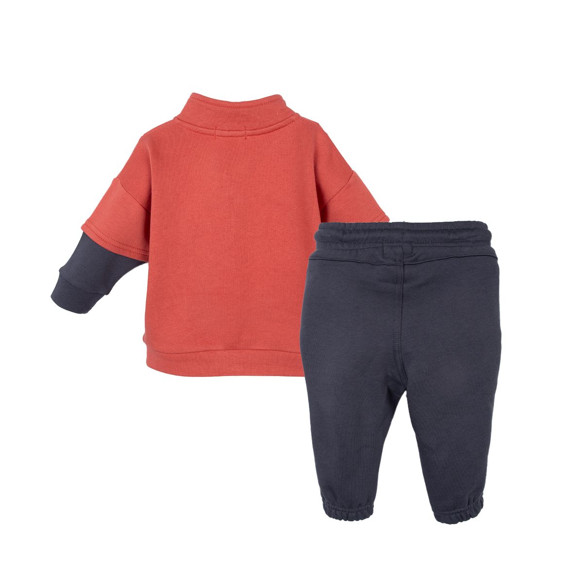 PILLIN - Buzo   Pillin Naranja Niño PVD534-26NAR