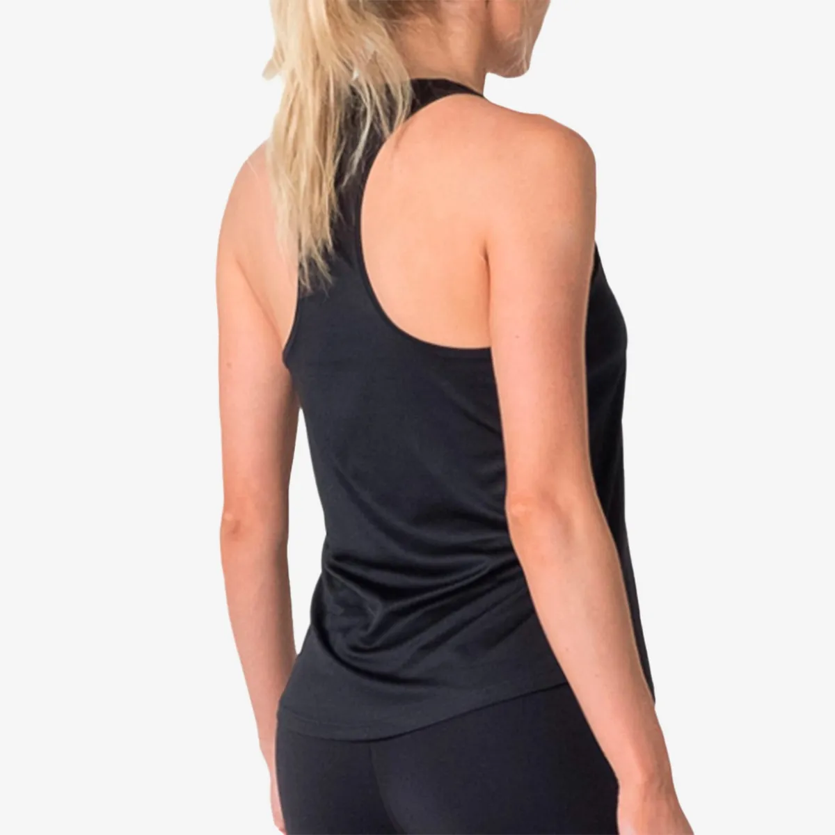 FILA - Polera Fila Basic Sports III Mujer Negro